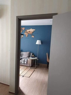 รูปภาพ 1 ห้องนอน | 1 ห้องน้ำ | BTS Phra Khanong | 30 ตร.ม. | 16,000 บาท/เดือน | ชั้น 5 — The Nest Sukhumvit 71 กรุงเทพฯ