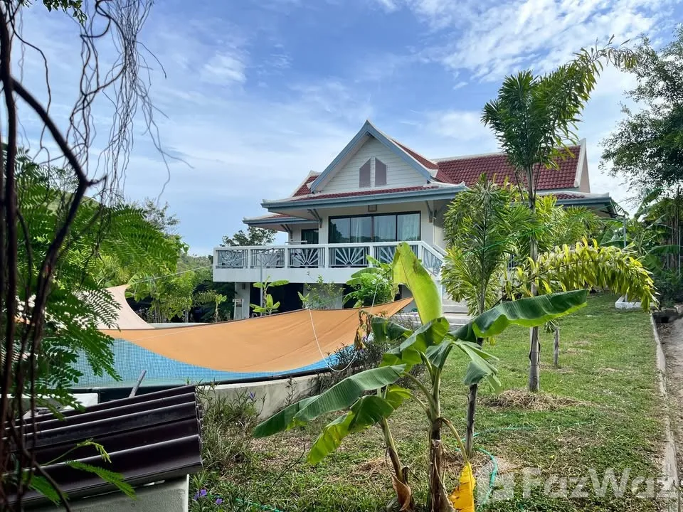 รูป ขาย บ้านเดี่ยว 4 ห้องนอน ใน บ่อผุด, สุราษฎร์ธานี 6739694 - รูปที่ 19/27