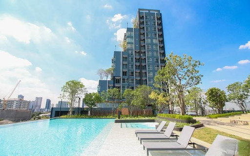 รูปภาพ 1Bed | 1Bath | BTS Mo Chit | 30sqm | THB 16,000/mo | Fl.12 — Lumpini Park Vibhavadi - Chatuchak Bangkok