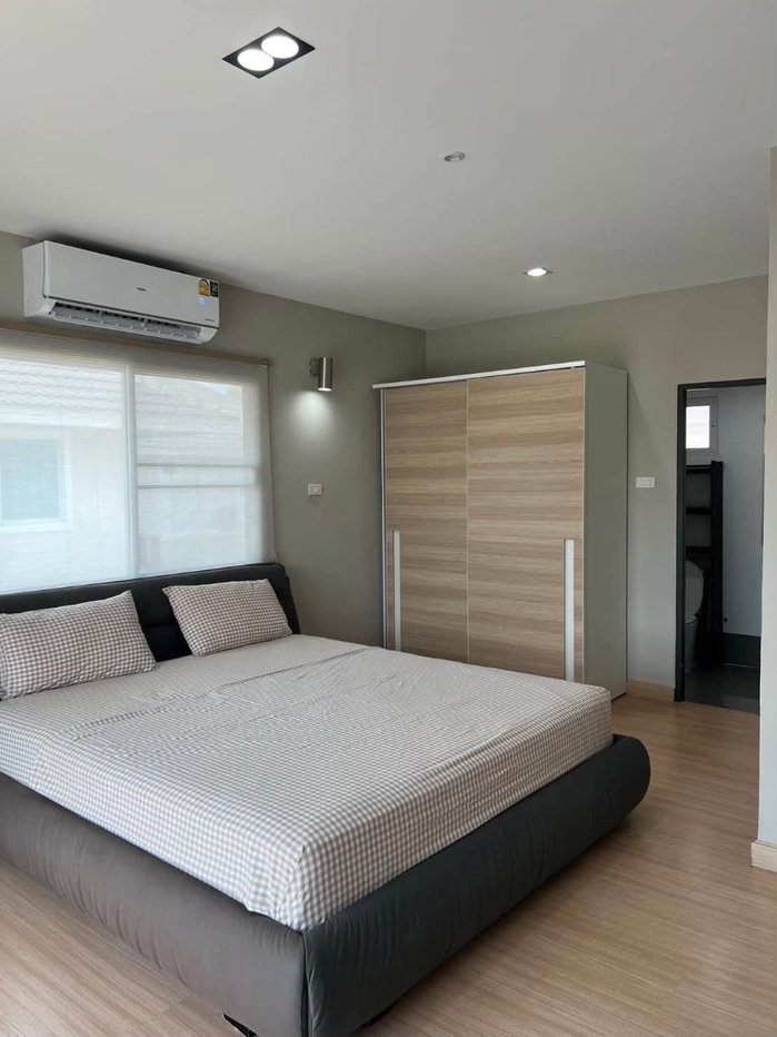 รูป 🏡 บ้านเดี่ยว 2 ชั้นให้เช่า พร้อมเฟอร์นิเจอร์  #A5-H0759 - รูปที่ 5/12