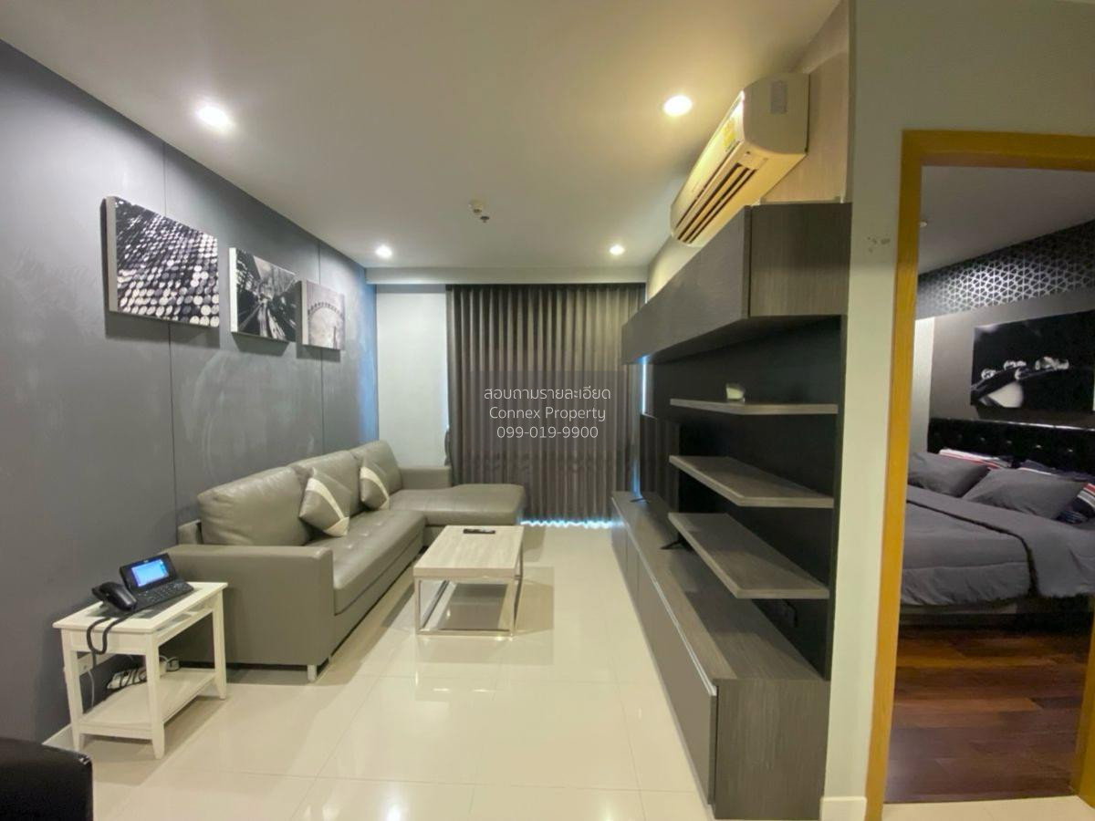 picture FOR RENTCondo Circle Condominium MRT-Phetchaburi CX-134901-1 - 1/12