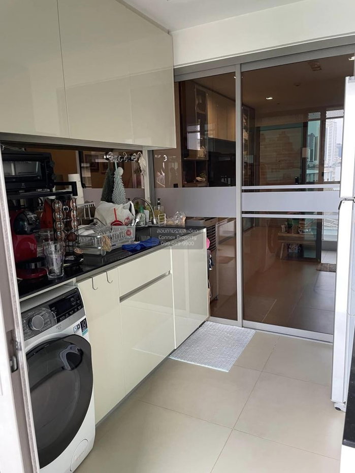 รูป ขายคอนโด เดอะรูม เจริญกรุง 30 BTS-สะพานตากสิน | Saphan Taksin CX-77163-1 - รูปที่ 3/5