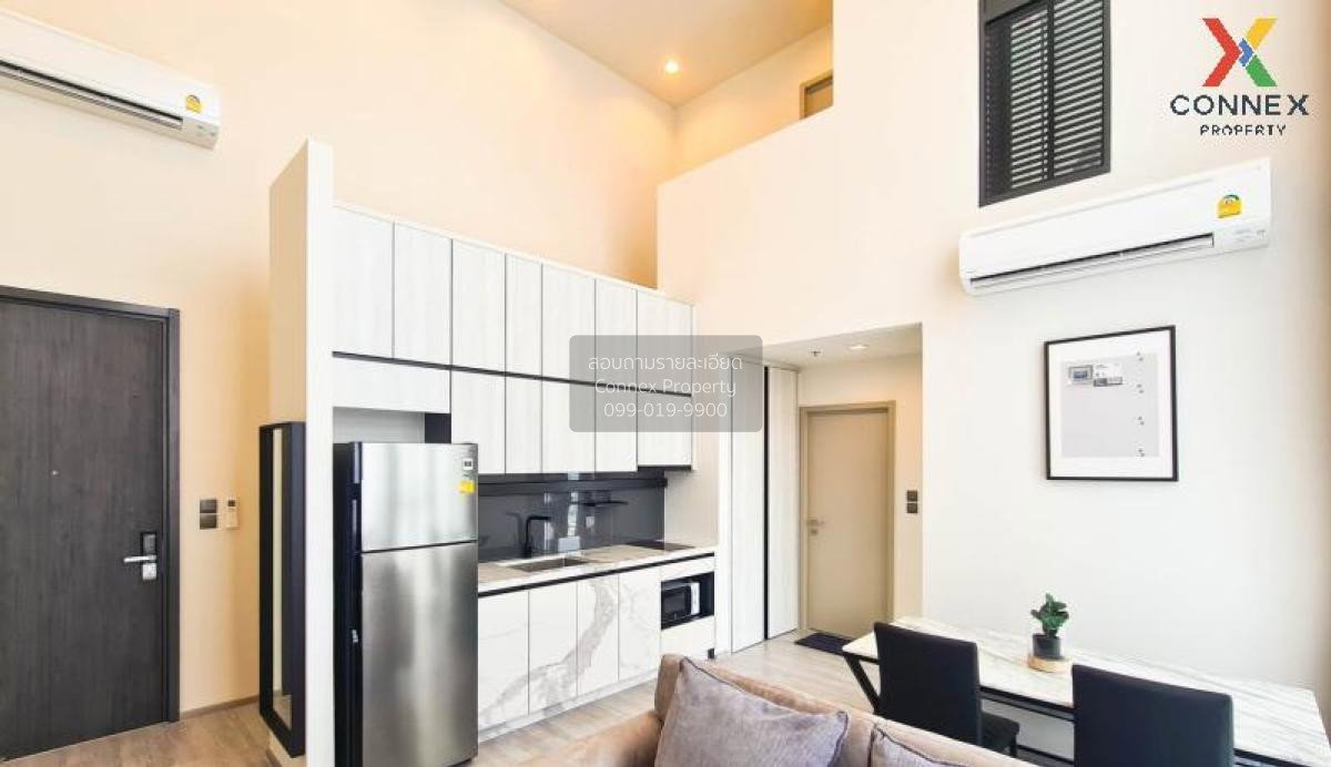 picture FOR RENTCondo The line sukhumvit 101 BTS-Punnawithi CX-22007-1 - 4/8