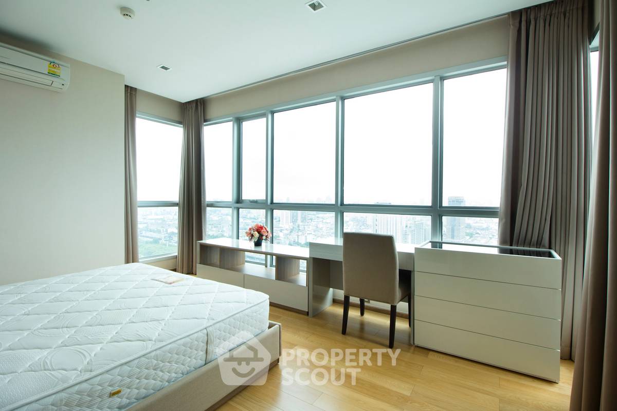 รูป คอนโด 2 ห้องนอน ชั้น 22 The Address Asoke ใกล้ ARL มักกะสัน 100 ม. (ID 511411) - รูปที่ 9/18