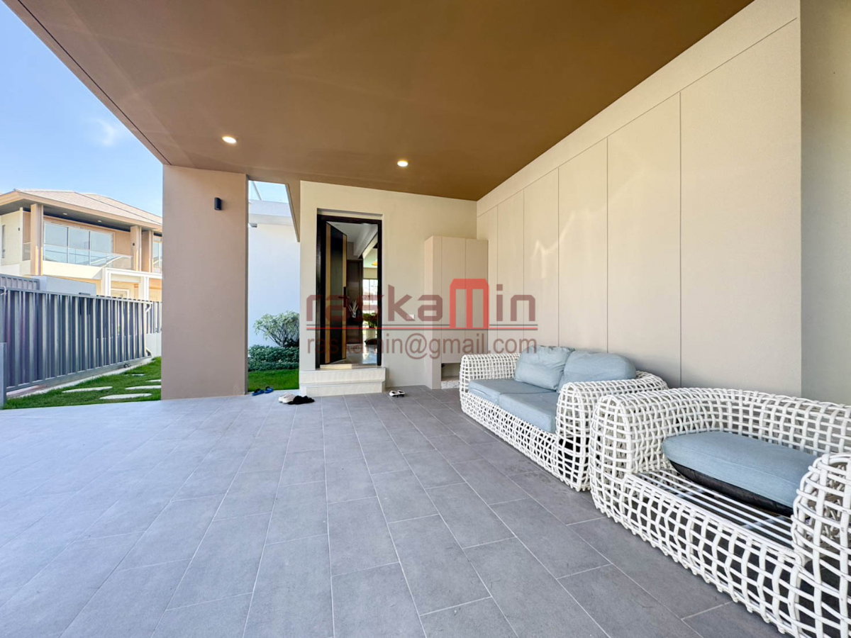 รูป 🏖️Pool Villa💎Horizon by Patta 4ห้องนอน 96ตรว 236ตรม พร้อมเฟอร์นิเจอร์🏊สระว่ายน้ำ - รูปที่ 4/38