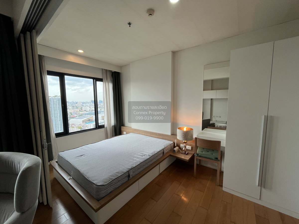 รูป เช่าคอนโด บลอคส์ 77 BTS-อ่อนนุช | On Nut CX-58384-1 - รูปที่ 5/8