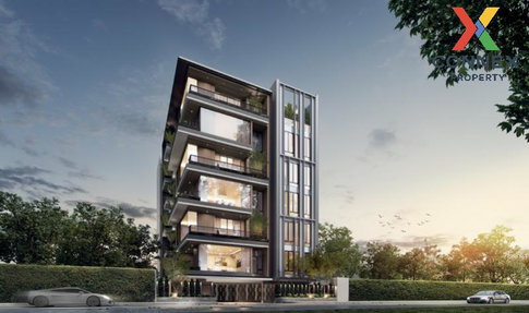 ขายคอนโด คาล์ม เพนท์เฮ้าส์ MRT-ห้วยขวาง | Huai Khwang CX-92967-1