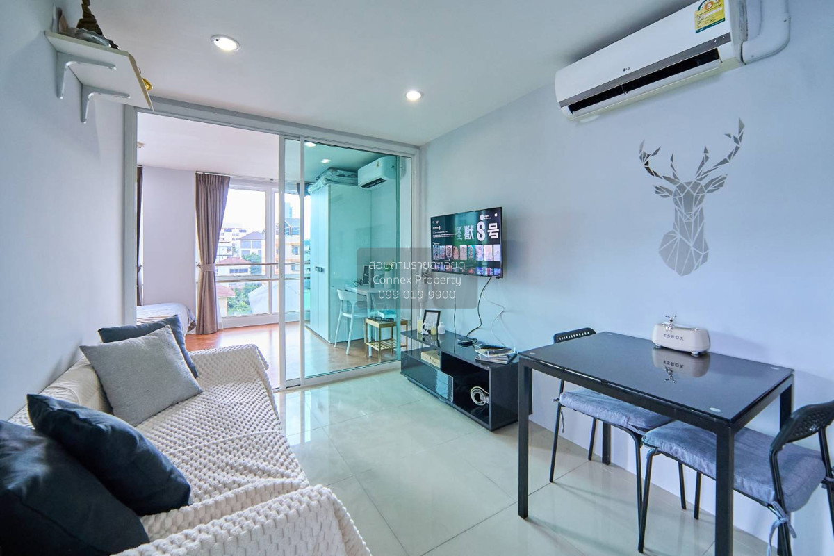 picture FOR SELLCondo KES Ratchada MRT-Thailand Cultural Centre CX-152053-1 - 5/6