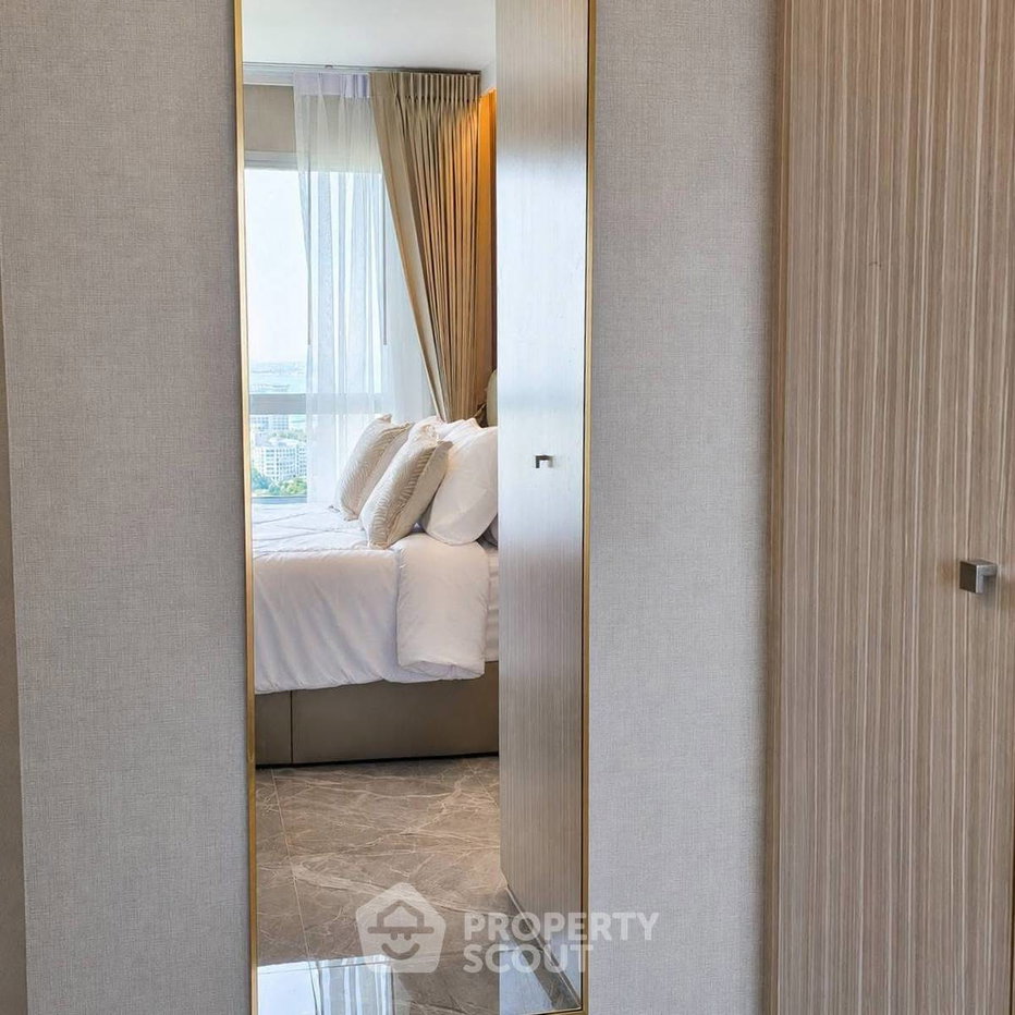 picture 24th-Floor 1-BR Condo At Lumpini Ville Naklua - Wong Amat (ID 3260394) - 8/16