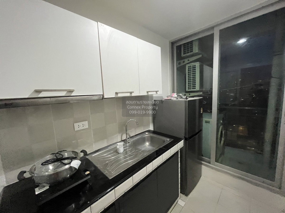 picture FOR RENTCondo Life @ Ratchada - Suthisan MRT-Sutthisan CX-94216-1 - 4/9
