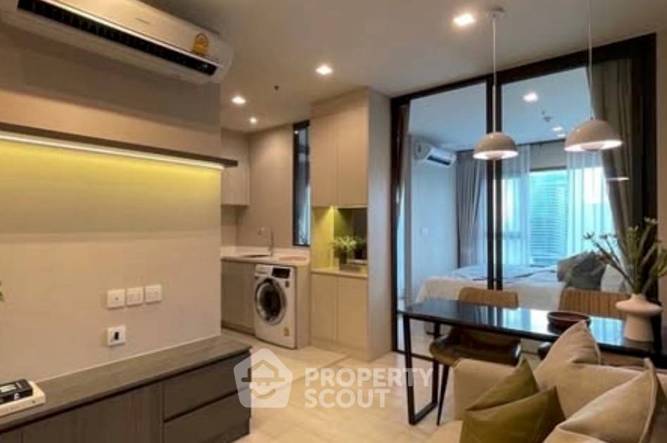 picture 1-BR Condo at Life One Wireless near BTS Phloen Chit (ID 3259318) - 1/4