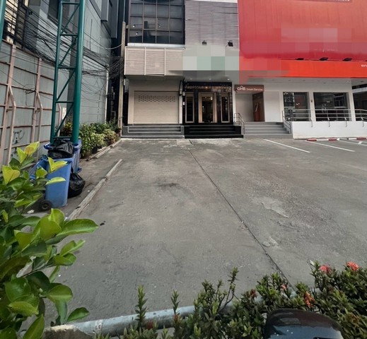 รูป BD1493 อาคารพาณิชย์ให้เช่า      ย่านสำโรง สมุทรปราการ - รูปที่ 2/8
