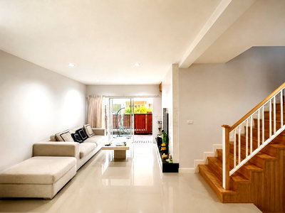 ขายบ้านเดี่ยว : ขายบ้านภัสสร 3 ห้องนอน กะทู้ ภูเก็ต