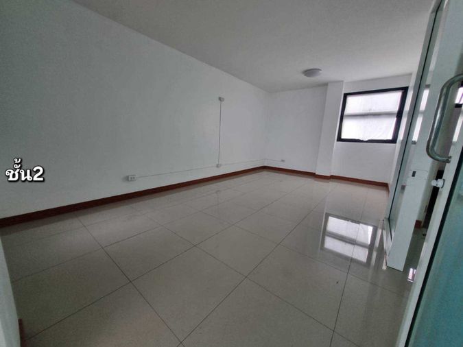 4-bed home office for rent, 46.5 sq wah, Fifth Avenue Ladkrabang
