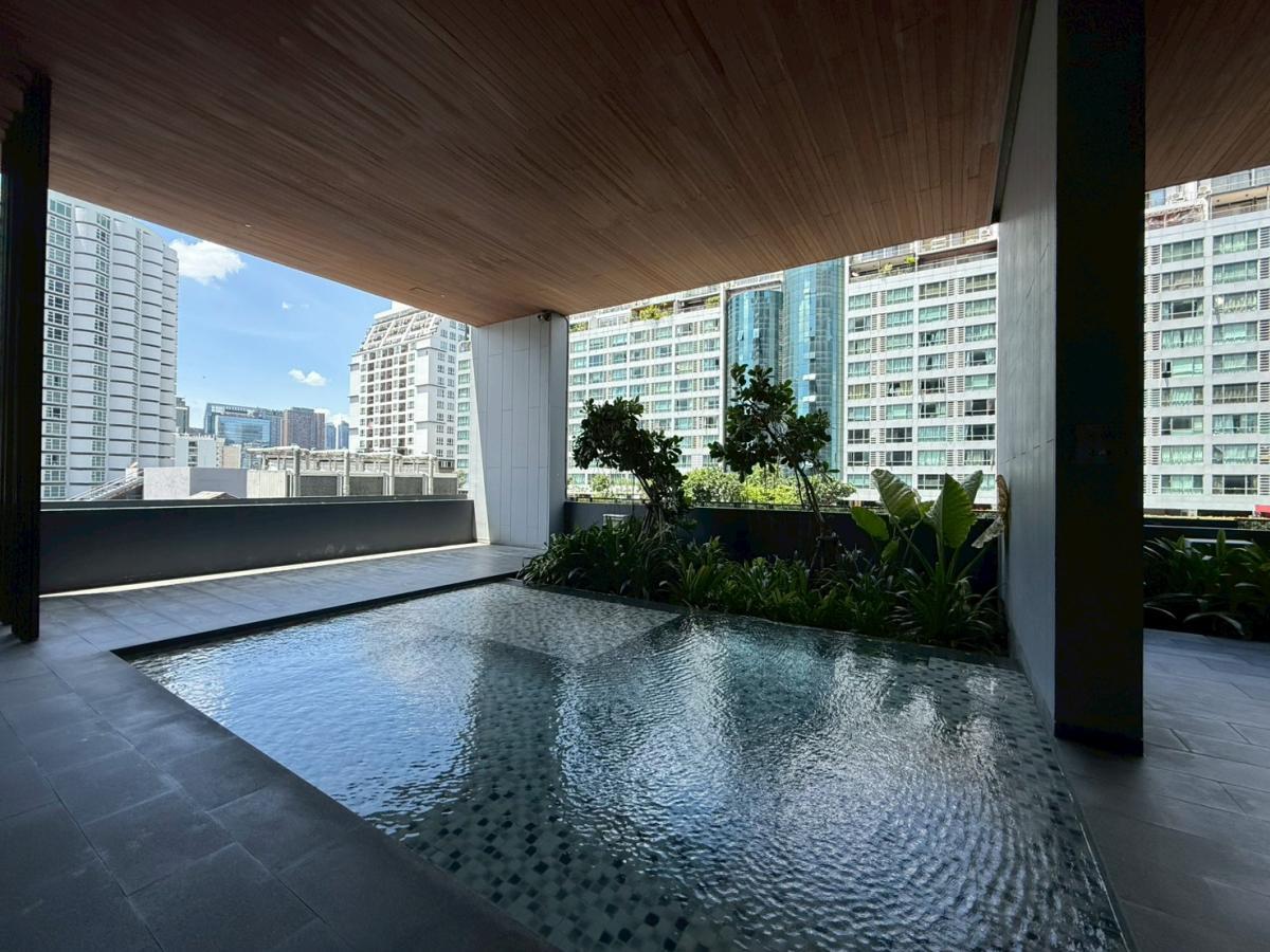 picture FOR RENTCondo Hyde Sukhumvit 13 BTS-Nana CX-112211-1 - 8/9