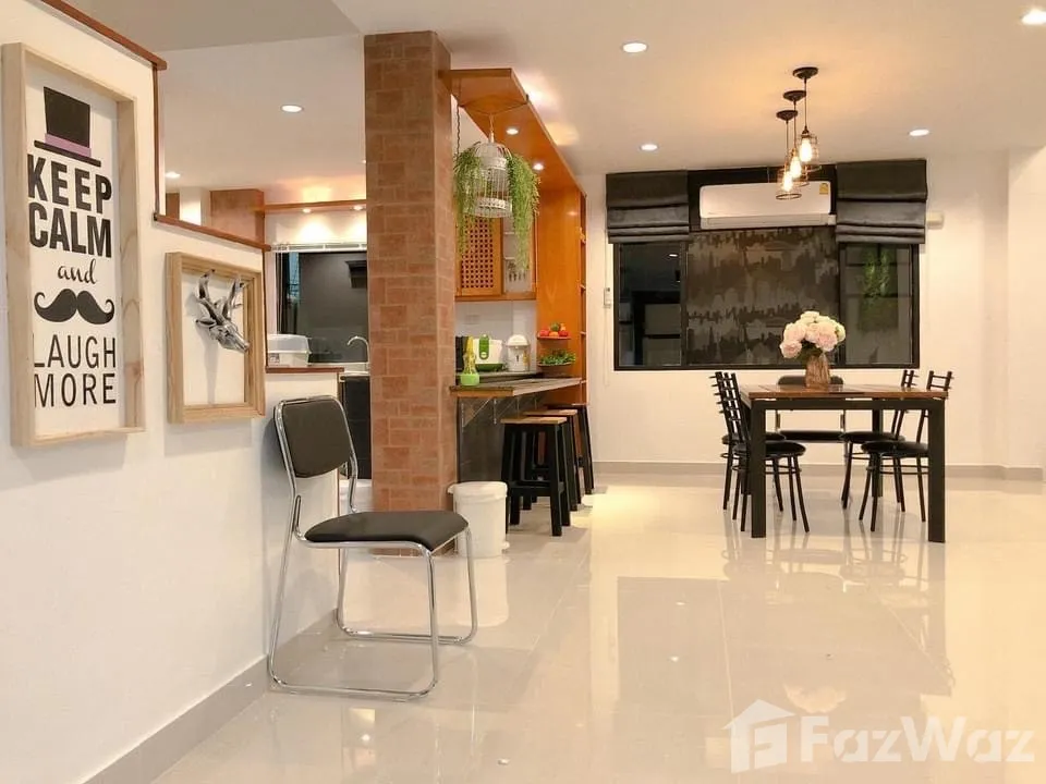 รูป วิลล่าให้เช่า 4 ห้องนอน ในโครงการ บ้าน สวน ลลนา 6742137 - รูปที่ 8/20