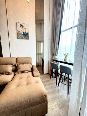 Condos for rent : Knightsbridge Space Rama 4 (Sukhumvit)
📦 Ready to move in Sep 8, 2026

📌 Prime Location:
🚶‍♂️ Just 250m from BTS Phrakanong

🍜 300m to 