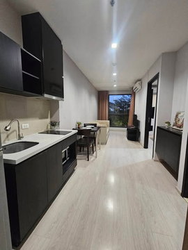 1Bed | 1Bath | BTS Phra Khanong | 35sqm | THB 20,000/mo | Fl.6 — Rhythm Sukhumvit 44/1 Bangkok