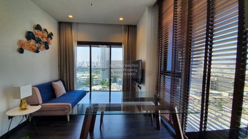 FOR RENTCondo The Line Asoke - Ratchada MRT-Phra Ram 9 CX-142037-1