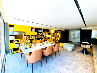Condos for rent : 1Bed | 1Bath | BTS Suan Luang Rama IX | 28sqm | THB 13,000/mo | Fl.3 — Regal Onnut - Srinakarin Bangkok