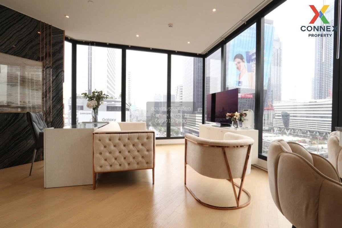 picture FOR RENTCondo Ashton Asoke-Rama 9 MRT-Phra Ram 9 CX-100283-1 - 6/12