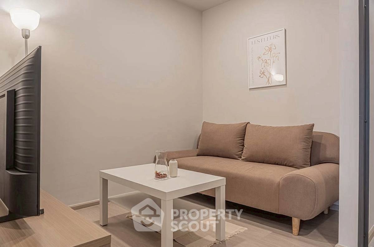 picture 23rd-Floor 1-BR At ASPIRE Onnut Station, 300m To BTS On Nut (ID 3262224) - 2/10