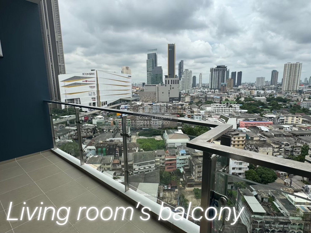 รูป เช่าคอนโด ศุภาลัย พรีเมียร์ เจริญนคร BTS-คลองสาน | Khlong San CX-158941-1 - รูปที่ 9/10