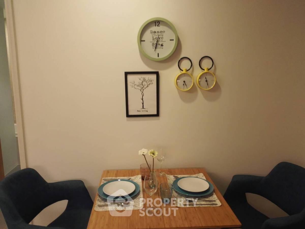 รูป คอนโดหนึ่งห้องนอน The Nest Ploenchit ให้เช่า ใกล้ BTS เพลินจิต (ID 1177346) - รูปที่ 4/12