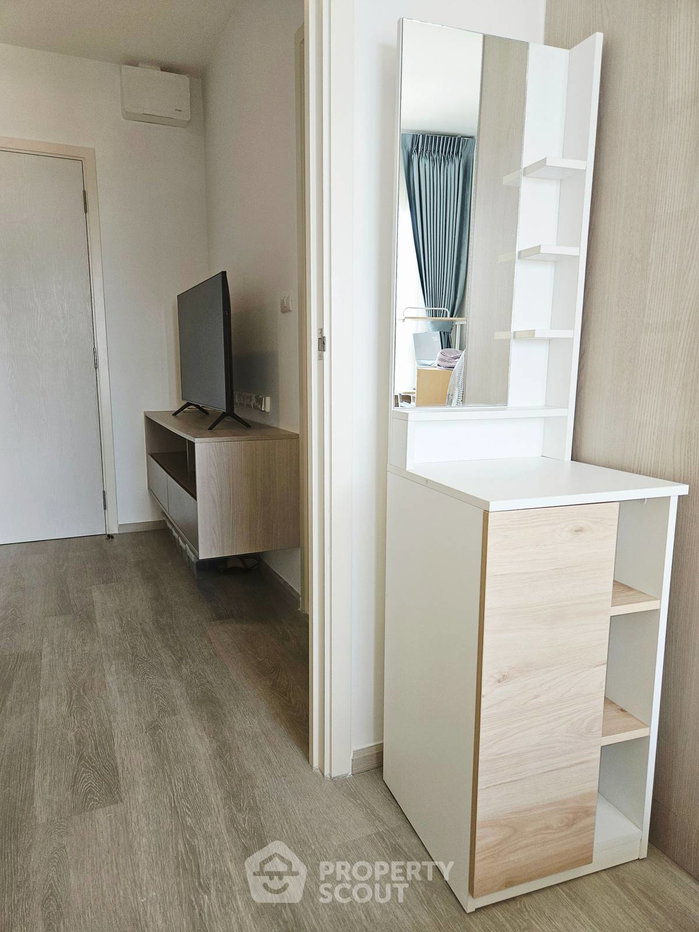 รูป ขายคอนโด 1 ห้องนอน ที่ Elio Sathorn-Wutthakat ใกล้ BTS วุฒากาศ (ID 2237425) - รูปที่ 4/8