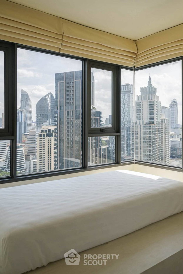 picture 30th-Floor 2-BR Life One Wireless Near BTS Phloen Chit (ID 3262283) - 1/17