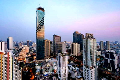 เช่าคอนโด BTS เซนต์หลุยส์ : คอนโด 2 ห้องนอน ใกล้ BTS Saint Louis เพียง 200 ม. The Address Sathorn (ID 3263399)