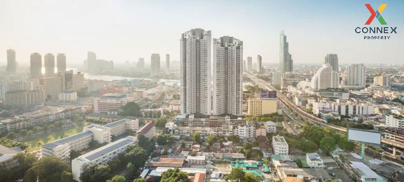 รูป ขายคอนโด ริทึ่ม สาทร BTS-สะพานตากสิน | Saphan Taksin CX-74251-1 - รูปที่ 1/2