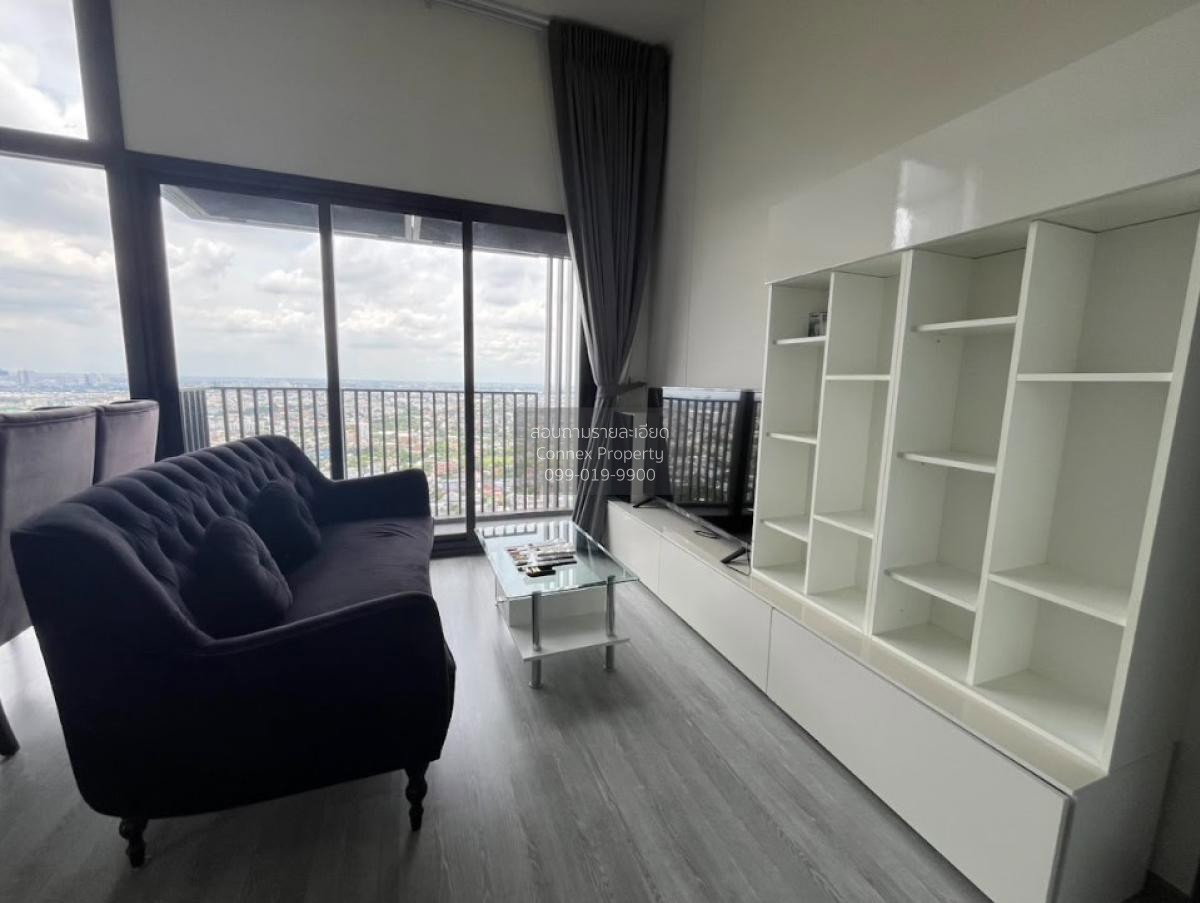 picture FOR RENTCondo The line sukhumvit 101 BTS-Punnawithi CX-95067-1 - 1/8