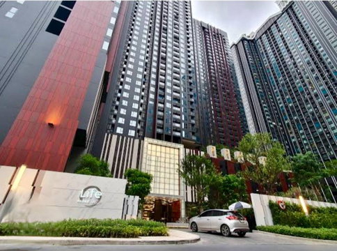 1 ห้องนอน | 1 ห้องน้ำ | ARL Makkasan | 35 ตร.ม. | 25,000 บาท/เดือน | ชั้น 11 — Life Asoke Hype กรุงเทพฯ