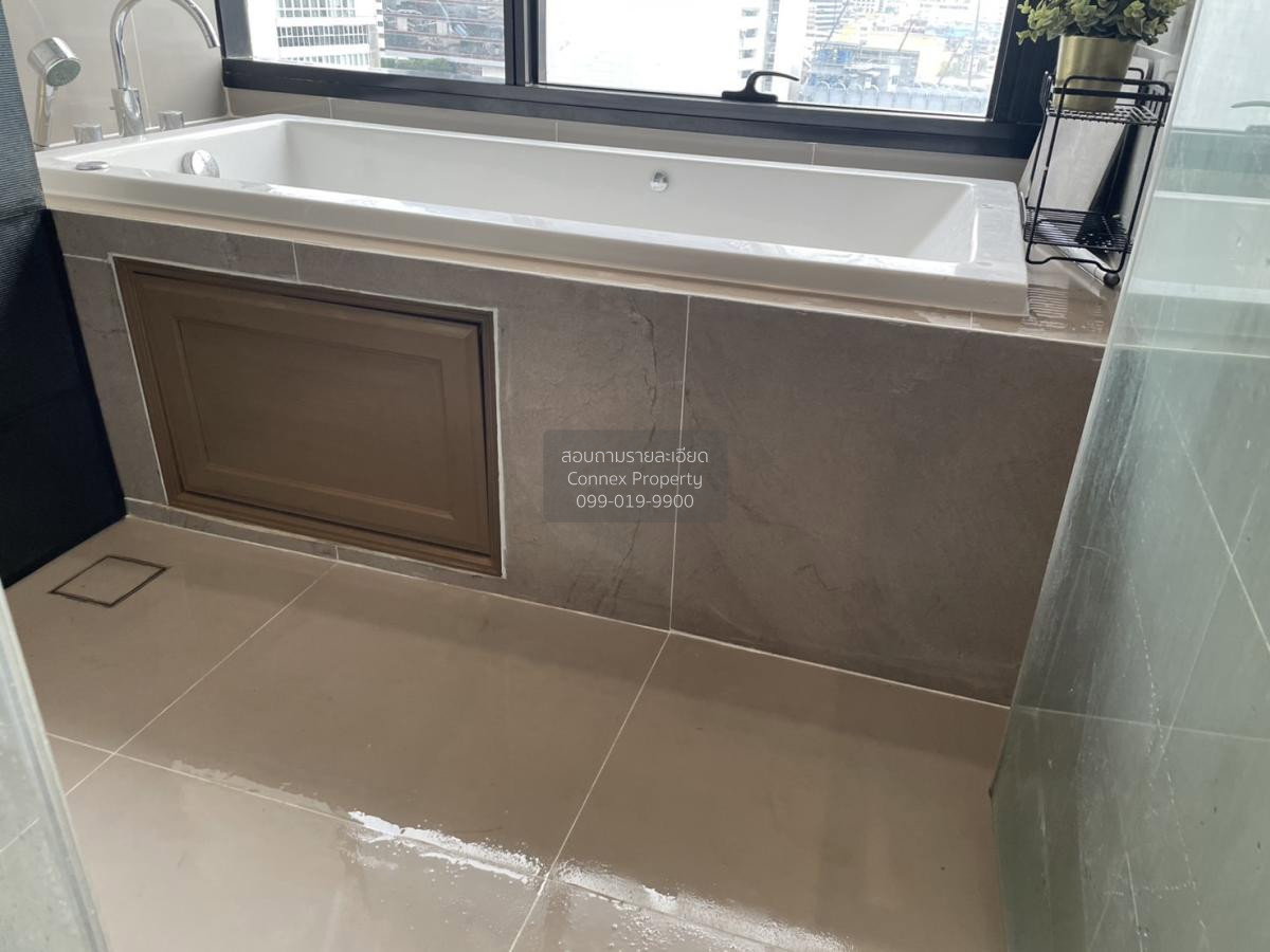 picture FOR RENTCondo M Silom BTS-Chong Nonsi CX-28434-1 - 9/9