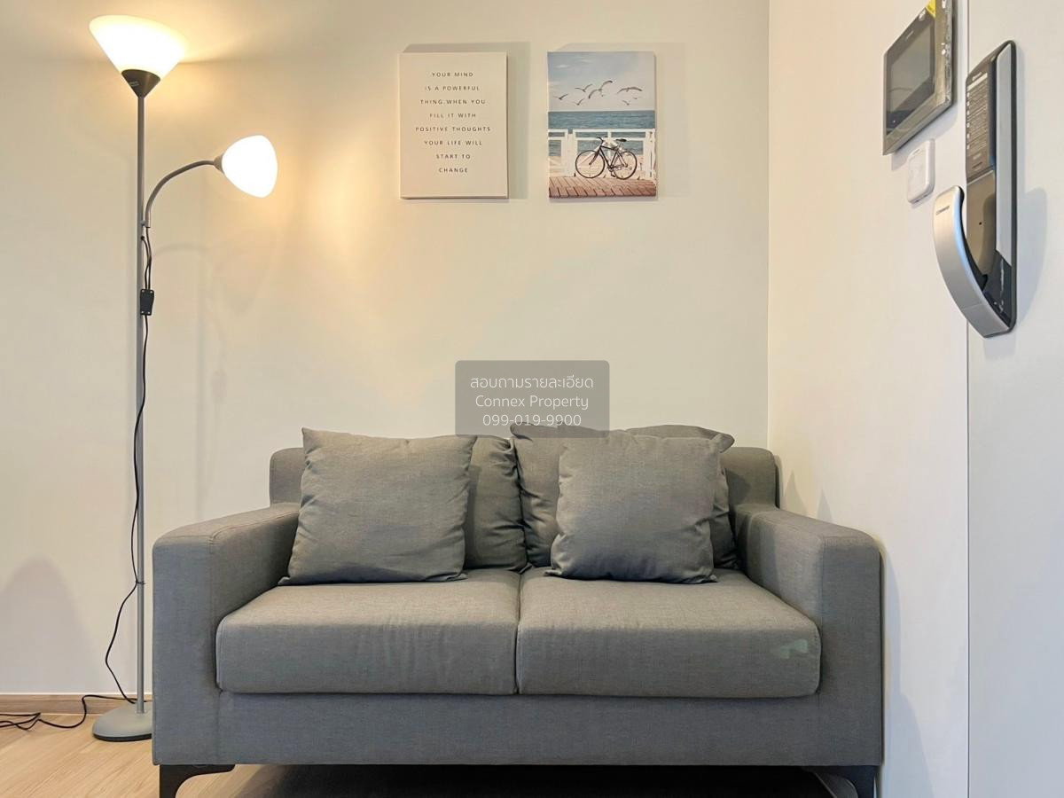 picture FOR RENTCondo Chewathai Pinklao MRT-Bang Yi Khon CX-108390-1 - 9/12