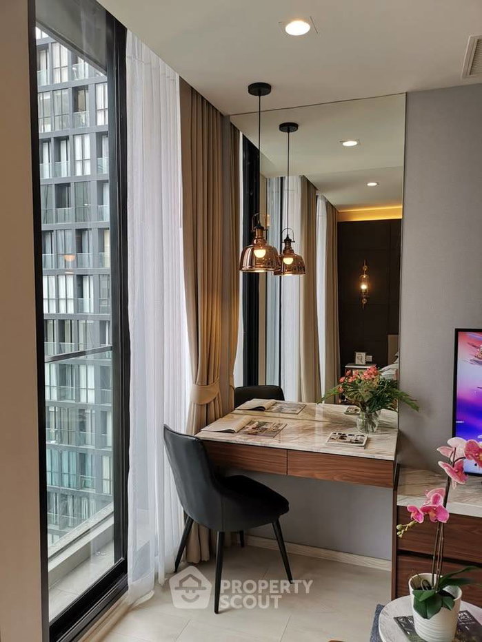 picture 100m To BTS Phloen Chit | 1-BR Condo At Noble Ploenchit (ID 2154309) - 14/18