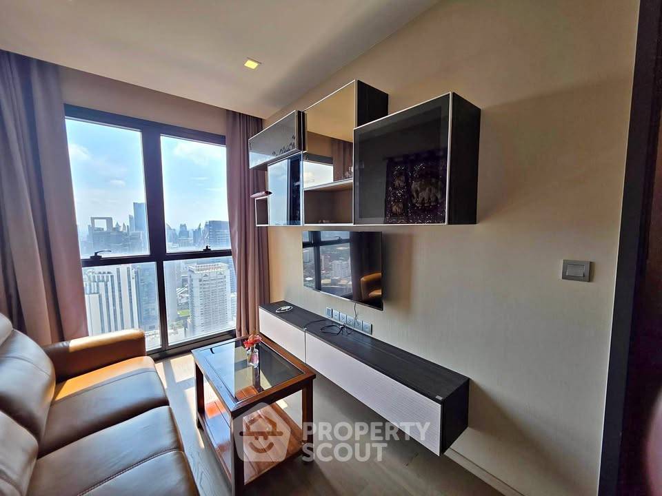 picture 1-BR Condo at Ashton Asoke near MRT Sukhumvit (ID 3054416) - 1/7