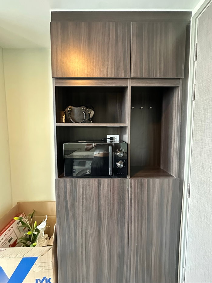 รูป ให้เช่า : The origin plug & play ramintra Duplex | 18,000 THB ว่าง5/9/2026 - รูปที่ 4/8