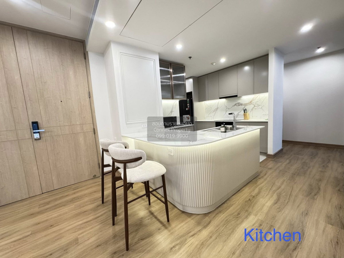 picture FOR RENTCondo The Royal Saladaeng BTS-Sala Daeng CX-143862-1 - 3/12