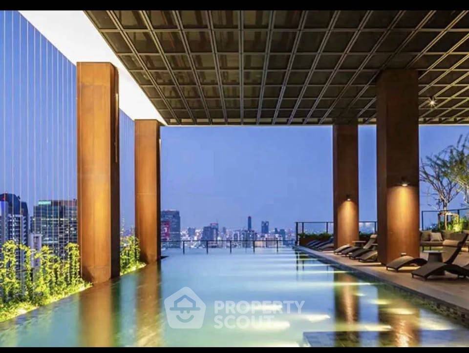 รูป คอนโด 2 ห้องนอน ชั้น 16 The Lofts Asoke ใกล้ MRT เพชรบุรี (ID 3256019) - รูปที่ 20/22