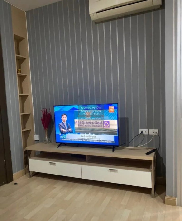picture FOR RENTCondo Rhythm Ratchada MRT-Ratchadaphisek CX-64839-1 - 3/6