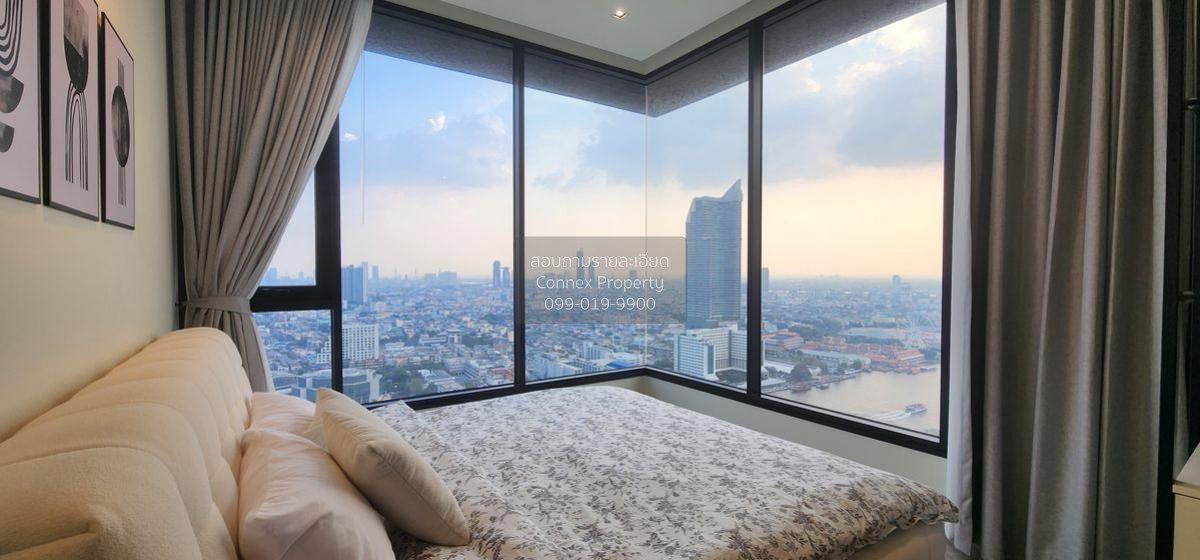 รูป เช่าคอนโด แชปเตอร์ เจริญนคร-ริเวอร์ไซด์ BTS-กรุงธนบุรี | Krung Thon Buri CX-133429-1 - รูปที่ 9/12