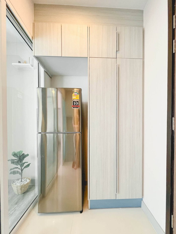 รูป 🏙️ ให้เช่า! The Prio Condo เชียงใหม่ ✨ ห้องมุม 39 ตร.ม. ชั้น 7 เป็นส่วนตัว วิวสวย เฟอร์ครบ ใกล้ Central Airport - รูปที่ 2/16