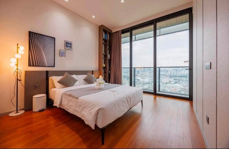 รูป 📣📣 ให้เช่า Banyan Tree Residences Riverside Bangkok 3 Bedrooms ใกล้ BTS สายสีทอง คลองสาน + ICONSIAM - รูปที่ 12/14