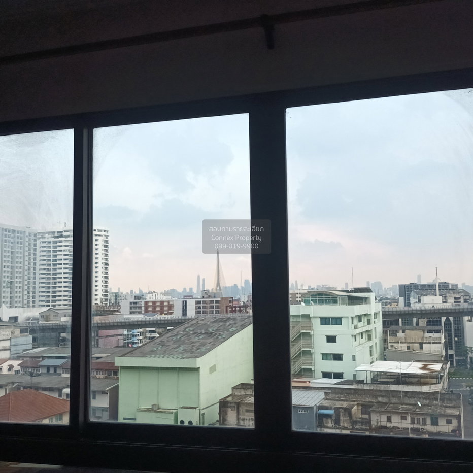 รูป ขายคอนโด ลุมพินี เพลส ปิ่นเกล้า 1 MRT-บางยี่ขัน | Bang Yi Khon CX-155808-1 - รูปที่ 3/9