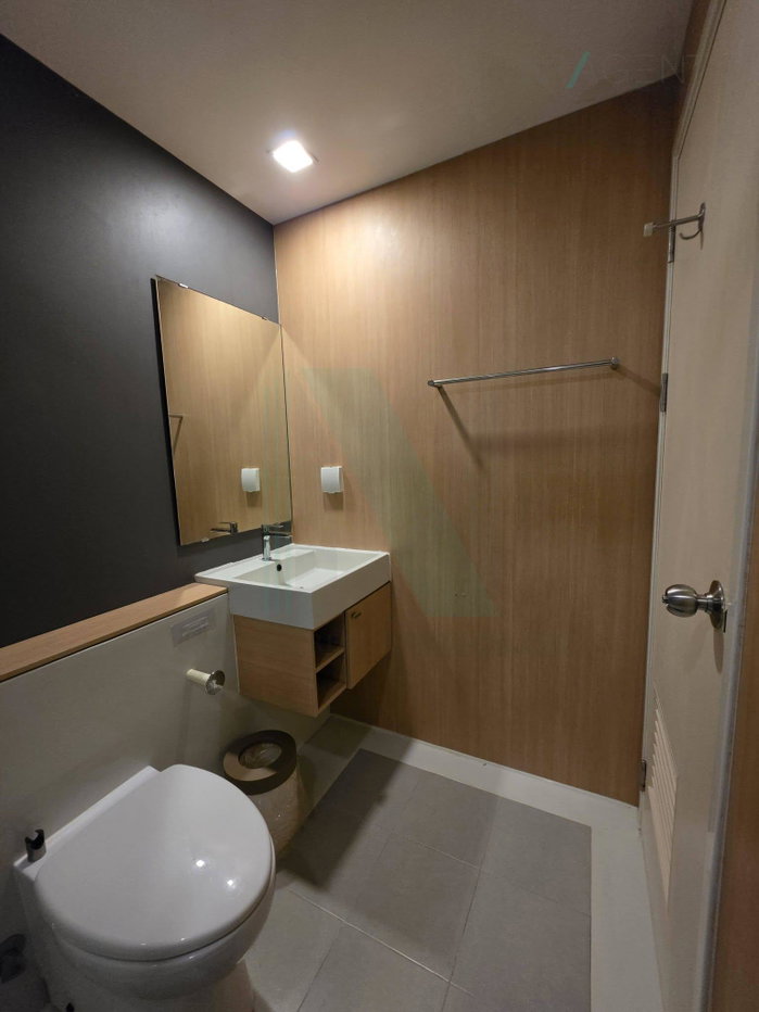 รูป ให้เช่าคอนโด สกายไลน์ รัตนาธิเบศร์ อาคาร 1 ชั้น 8 1 ห้องนอน ขนาด 30.00 ตรม ใกล้ Central รัตนาธิเบศร์ - รูปที่ 6/8
