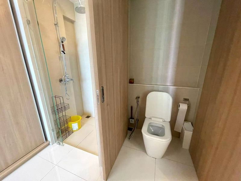 รูป ⛵ Riviera Wongamat ⛵ Sea view / 15F / 1bedroom >> THB17,000/month彡 - รูปที่ 8/12