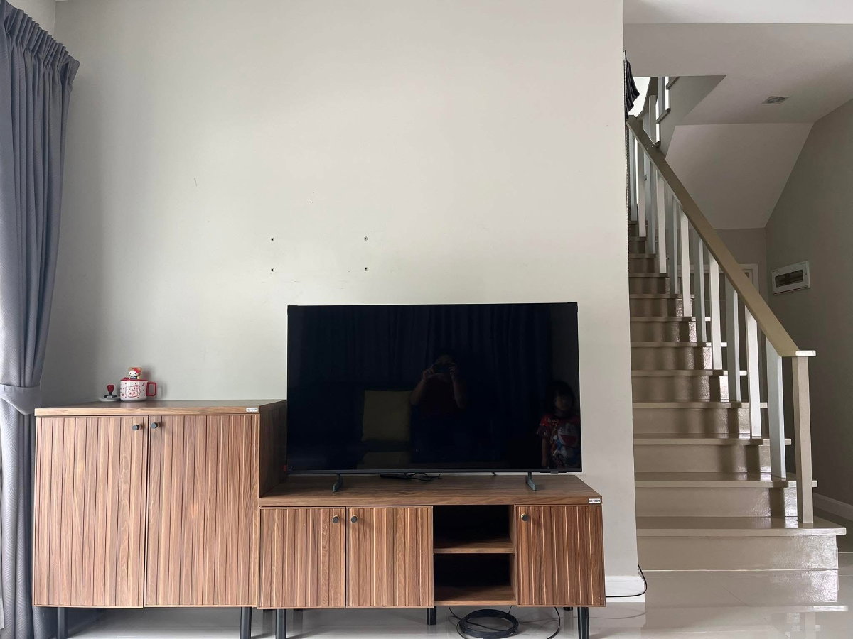 รูป 🏡 บ้านให้เช่า บ้านเดี่ยว 2 ชั้น ในโครงการคุณภาพ ใกล้สนามบินเชียงใหม่ โซนแม่เหียะ บรรยากาศเงียบสงบ ปลอดภัย รปภ. 24 ชม. - รูปที่ 10/26