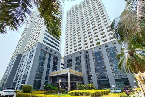 2Bed | 2Bath | BTS Khlong San | 134sqm | THB 32,000/mo | Fl.21 — Regent Srinakarin Tower Bangkok